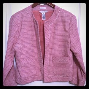 Preston & York Women Open Front Blazer